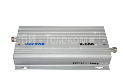 Репитер GSM Vector R-600
